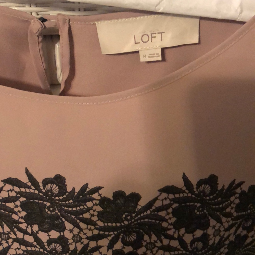 Loft blouse - Picture 2 of 3